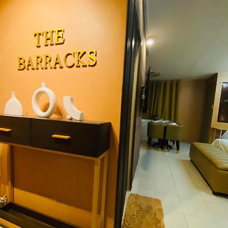 The Barracks Staycation Santa Rosa  Exteriör bild