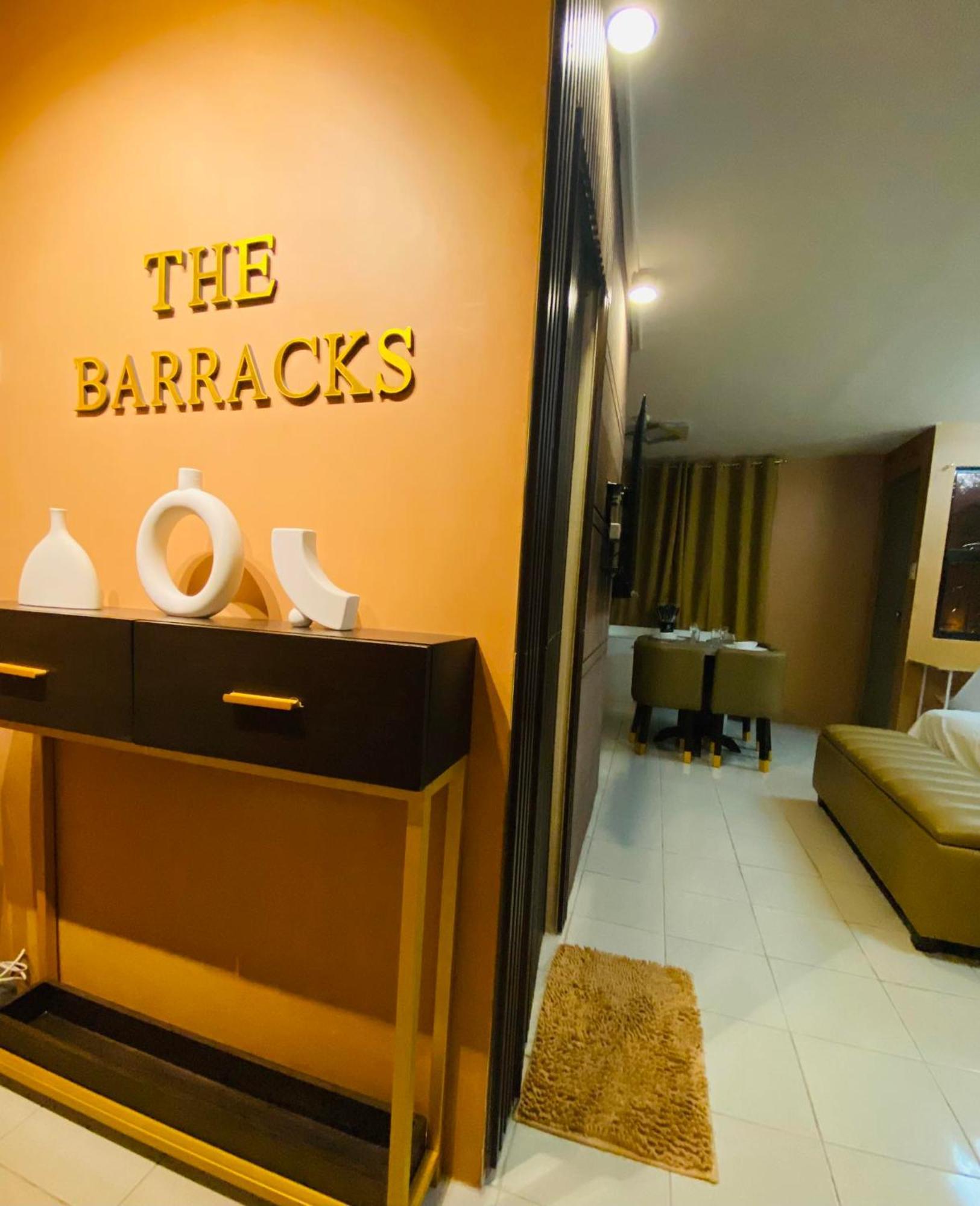 The Barracks Staycation Santa Rosa  Exteriör bild