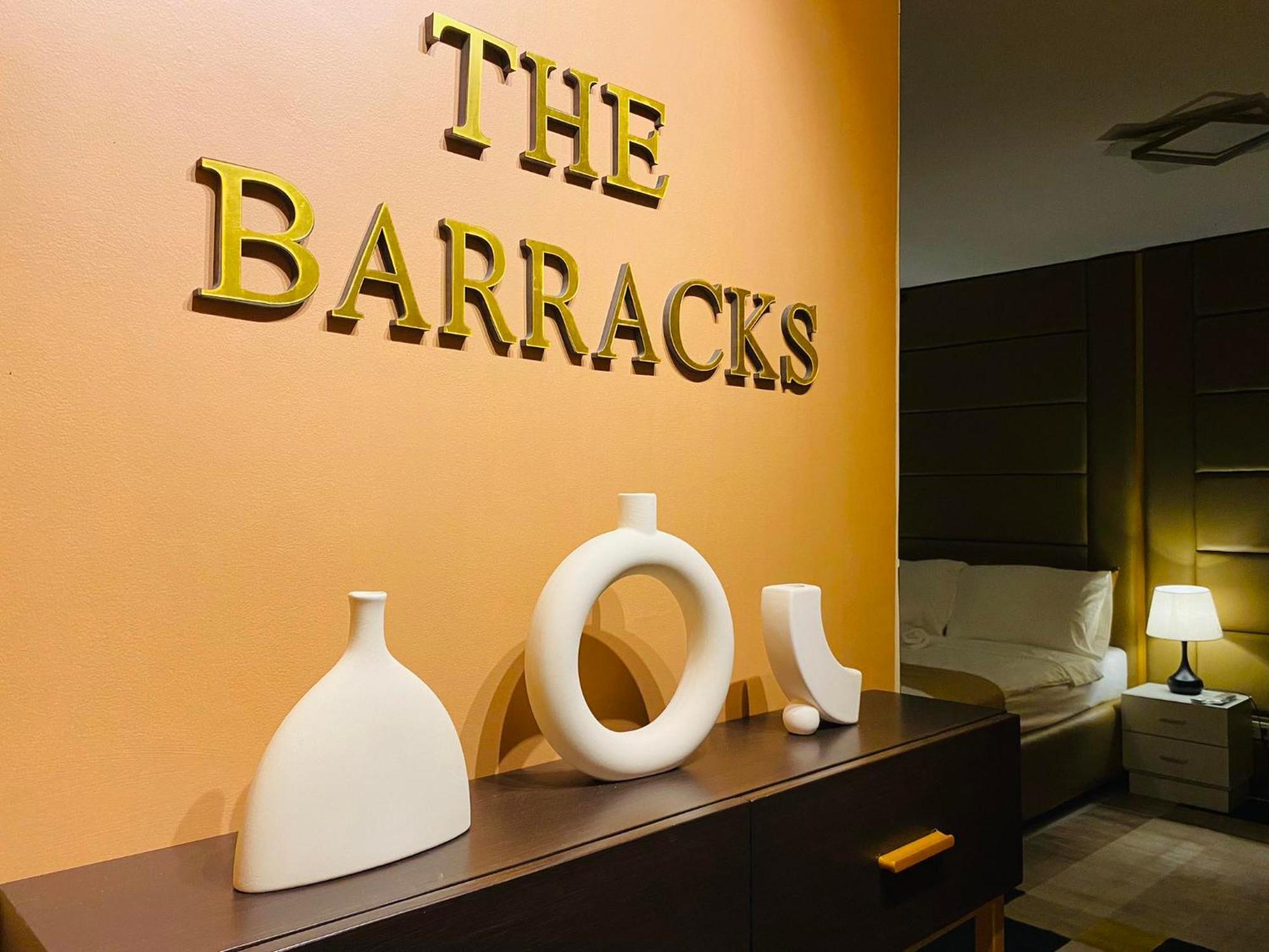 The Barracks Staycation Santa Rosa  Exteriör bild